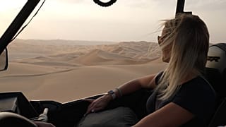 Arte, parchi acquatici e paesaggi mozzafiato: Abu Dhabi è una calamita per i turisti
