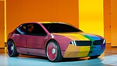 سيارة بي إم دبليو BMW i Vision Dee