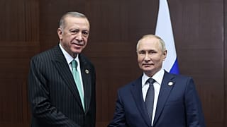 Erdoğan ile Putin telefonda görüştü