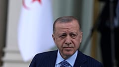 الرئيس التركي رجب طيب إردوغان
