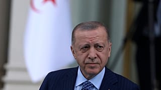 الرئيس التركي رجب طيب إردوغان