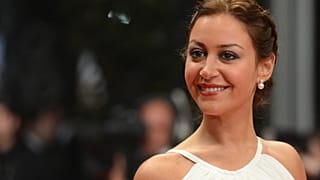 الممثلة المصرية البارزة منة شلبي.