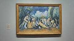 Cézanne en el Tate Modern de Londres