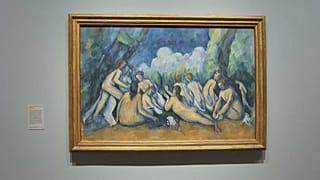 Cézanne en el Tate Modern de Londres