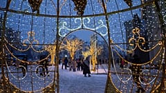 Orthodoxe Weihnachten: Die Grüße der US-Botschaft in Russland führten zu heftigen Beleidigungen seitens des Ex-Präsidenten.