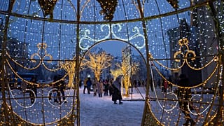 Orthodoxe Weihnachten: Die Grüße der US-Botschaft in Russland führten zu heftigen Beleidigungen seitens des Ex-Präsidenten.