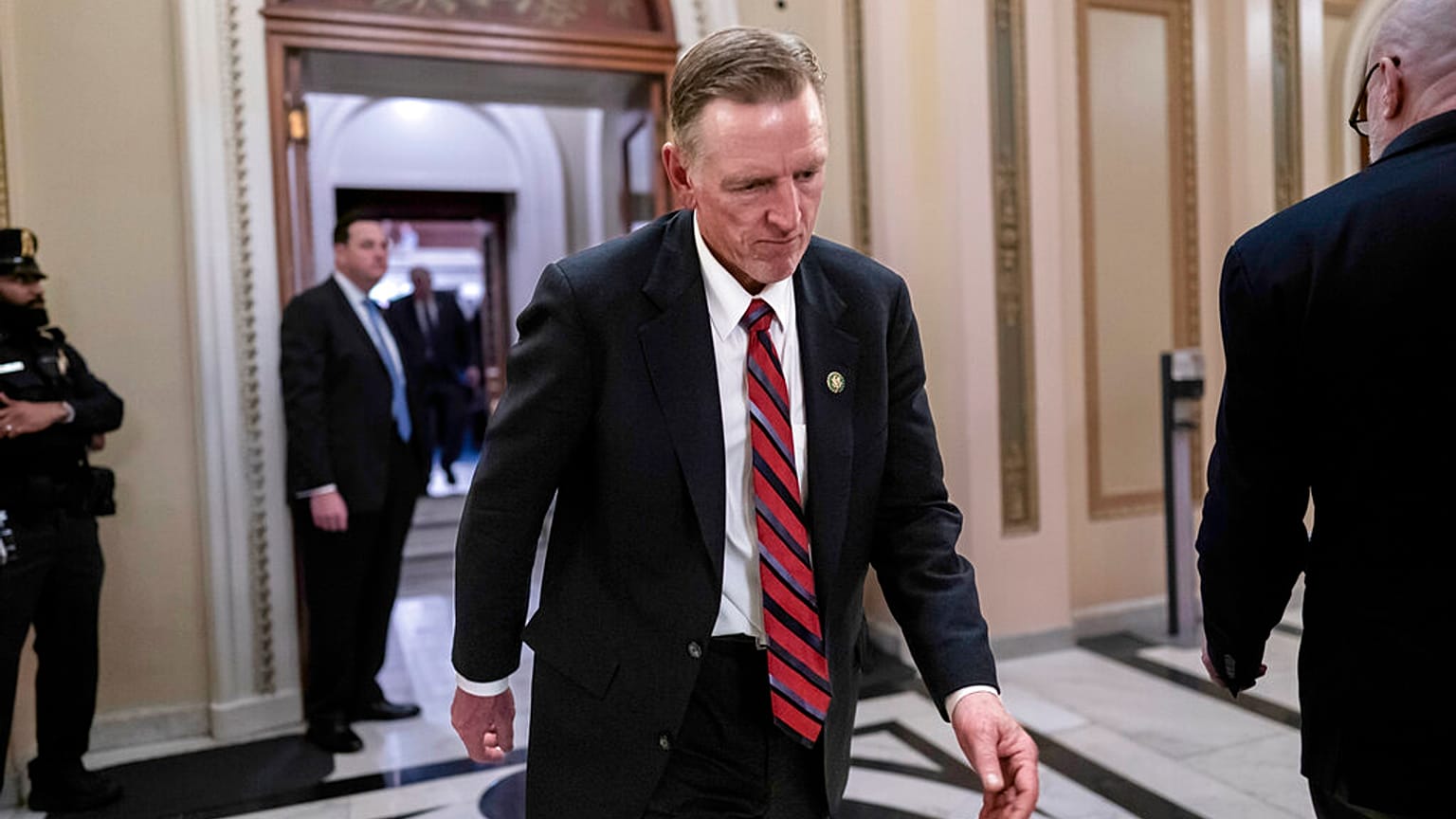 Republikanischer Kanditat Kevin McCarthy