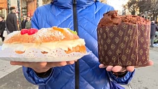 Las ventas de Panettone han crecido considerablemente en los últimos 10 años, pero sigue sin superar las 30 millones de unidades vendidas en España.