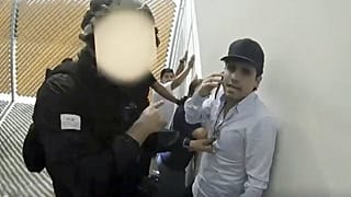 El Chapo lakaplı uyuşturucu baronu Joaquin Guzman’ın oğullarından Ovidio Guzman Lopez (arşiv)