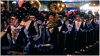Höhepunkt der Weihnachtsfeierlichkeiten in Spanien: die Dreikönigsumzüge