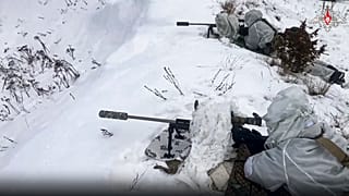 Показательная часть совместный российско-белорусских учений, декабрь 2022