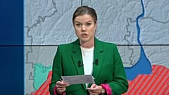 Σάσα Βακούλινα, δημοσιογράφος Euronews