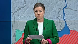 Σάσα Βακούλινα, δημοσιογράφος Euronews