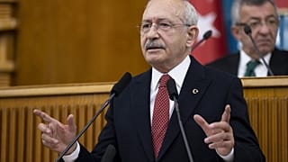 Cumhuriyet Halk Partisi (CHP) Genel Başkanı Kemal Kılıçdaroğlu