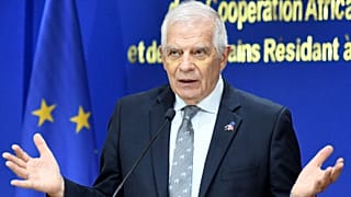 جوزپ بورل، رئیس دیپلماسی اتحادیه اروپا