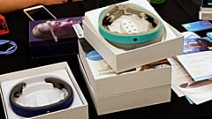 Earable Neuroscience unveiled their 'brainband' at this year's CES in Las Vegas.