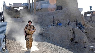 Prens Harry Afganistan'da iki defa görev yaptı
