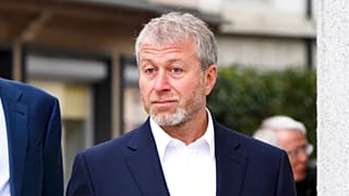 Russian tycoon Roman Abramovich
