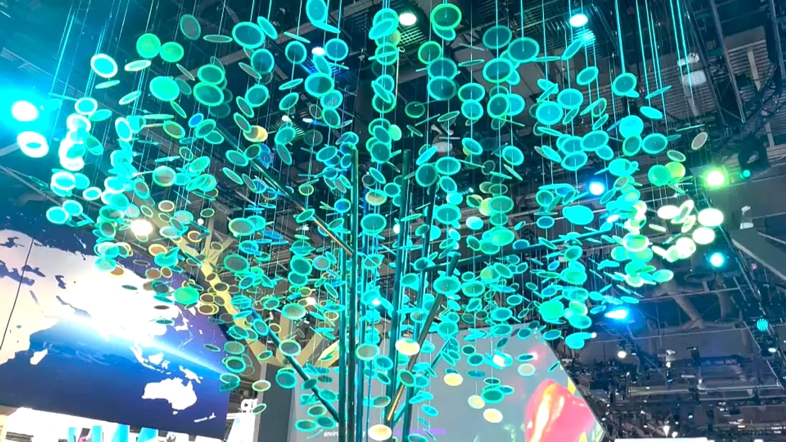 3200 gli espositori ospitati dal Consumer Electronic Show di Las Vegas fino a domenica