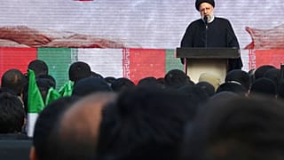 Two men have been hanged in Iran for allegedly killing a member of the military during nationwide protests.