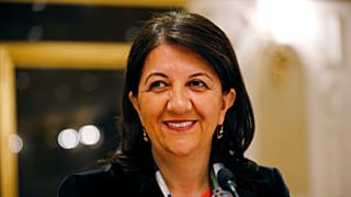HDP Eş Genel Başkanı Pervin Buldan