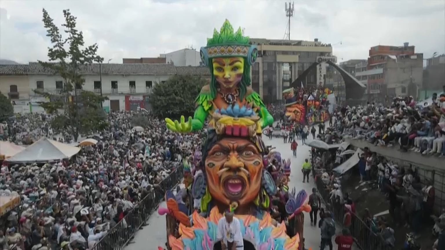 Il "carnevale dei bianchi e dei neri" è nato per ricordare il riposo che veniva concesso agli schiavi