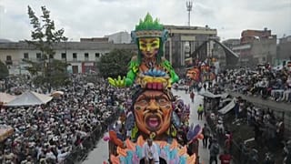 Il "carnevale dei bianchi e dei neri" è nato per ricordare il riposo che veniva concesso agli schiavi