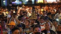 Das Fest ist eine der größten religiösen Veranstaltungen Asiens.