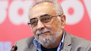 Ο Χριστόδουλος Γιαλλουρίδης
