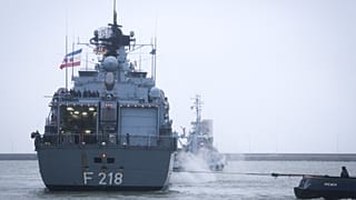 Deutschland hat jetzt das Kommando über den NATO Marineverband SNMG 1