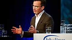 İsveç Başbakanı Ulf Kristersson