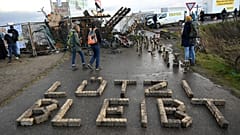 Proteste in Lützerath
