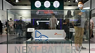 SK On'un müşterileri arasında Hyundai, Volkswagen ve Ford gibi otomotiv devleri bulunuyor