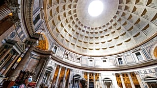 Pantheon, Roma