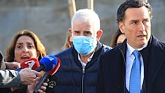 Ο Πέτρος Φιλιππίδης