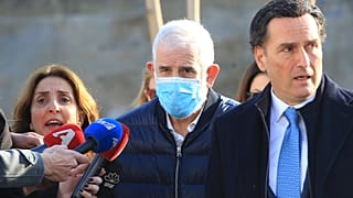 Ο Πέτρος Φιλιππίδης