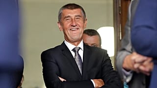 Felmentették Andrej Babist
