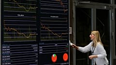 ارتفاع الأسهم الأوروبية