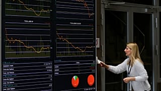 ارتفاع الأسهم الأوروبية