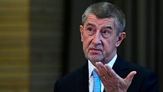 Ex primer ministro de la República Checa, Andrej Babis.
