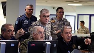 Ο Τούρκος ΥΠΕΞ Χουλουσί Ακάρ