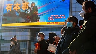 Das chinesische Militär führt groß angelegte gemeinsame Gefechtsübungen rund um Taiwan durch