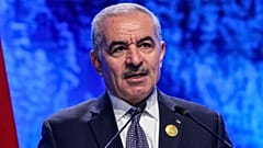  رئيس الوزراء الفلسطيني محمد اشتية 