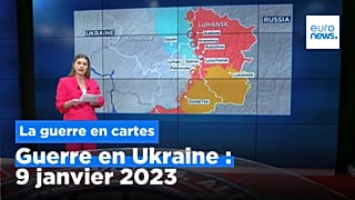 Sasha Vakulina, journaliste à Euronews