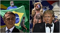 بين الهجوم على الكابيتول الأمريكي والكونغرس البرازيلي