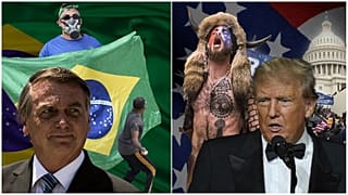 بين الهجوم على الكابيتول الأمريكي والكونغرس البرازيلي
