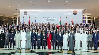 خلال الاجتماع 