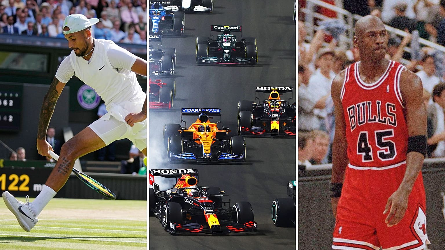 Here are the best sports documentaries right now 