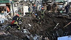 Последствия удара по рынку