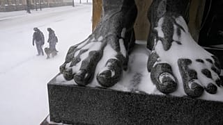 В некоторых регионах РФ ожидается аномально холодная погода